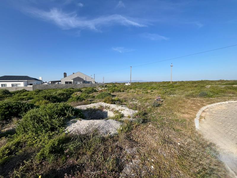 0 Bedroom Property for Sale in Dwarskersbos Western Cape